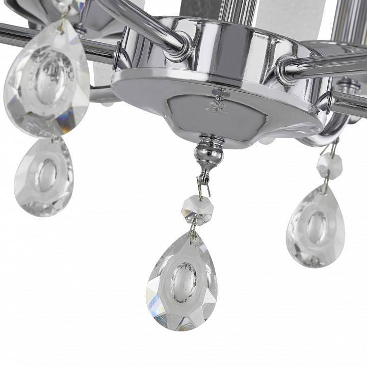 Светильник на штанге Arte Milano Sorrento-4309 6 ламп хром 374309/6/80/470 CR