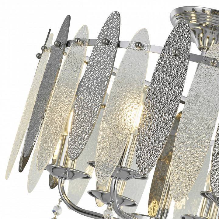 Светильник на штанге Arte Milano Sorrento-4309 6 ламп хром 374309/6/80/470 CR