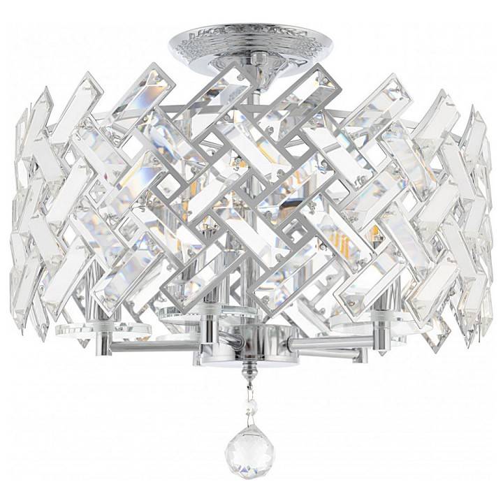 Люстра на штанге Arte Milano Sorrento 377019/5/50/390 CR