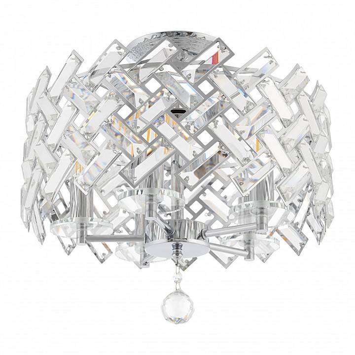 Люстра на штанге Arte Milano Sorrento 377019/5/50/390 CR