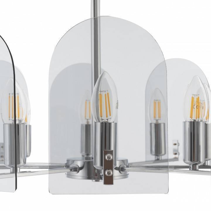 Люстра на штанге Arte Milano Sorrento 377309/8/480 CR