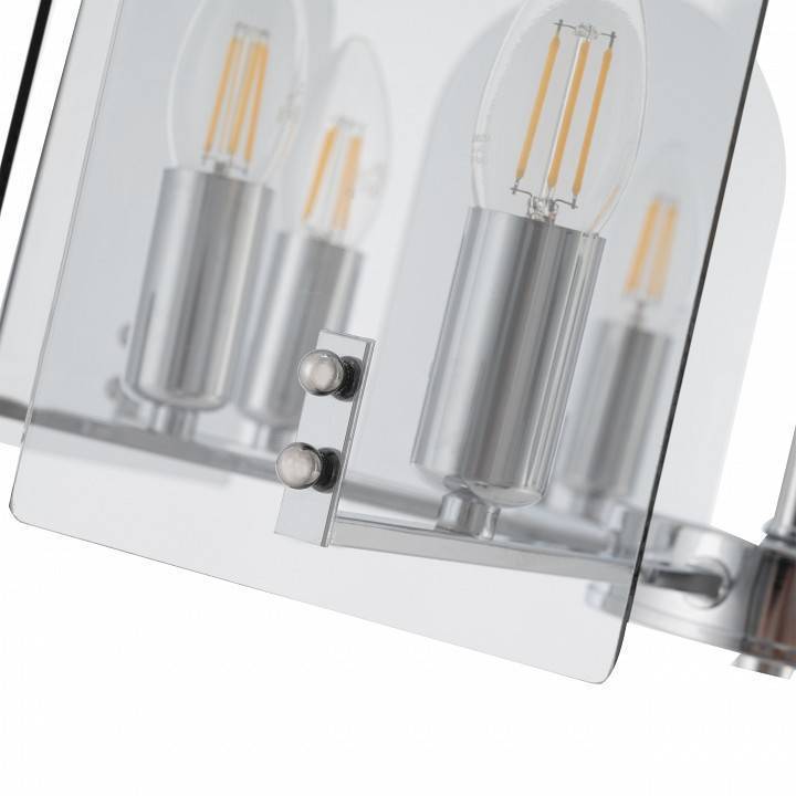 Люстра на штанге Arte Milano Sorrento 377309/8/480 CR