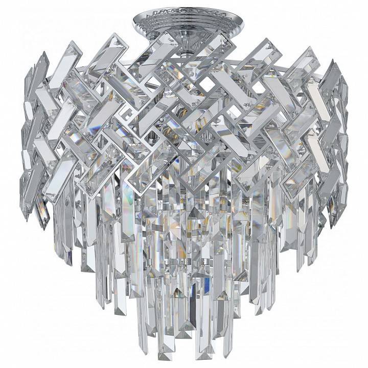 Люстра на штанге Arte Milano Sorrento 378019/6/50/390 CR