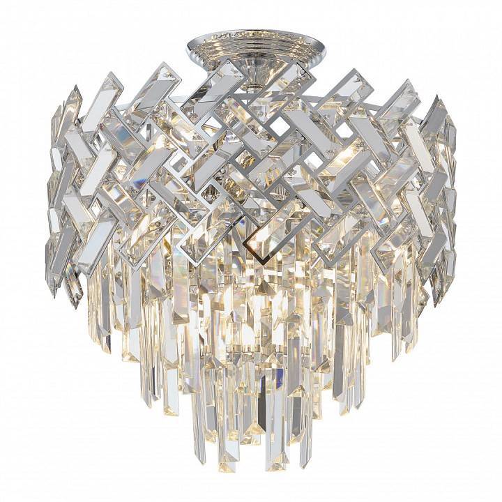 Люстра на штанге Arte Milano Sorrento 378019/6/50/390 CR