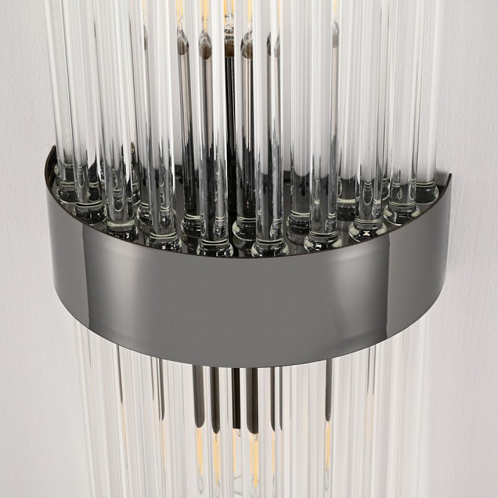 Накладной светильник Arte Milano Torcia 430122.140.2.E14.B1 BK