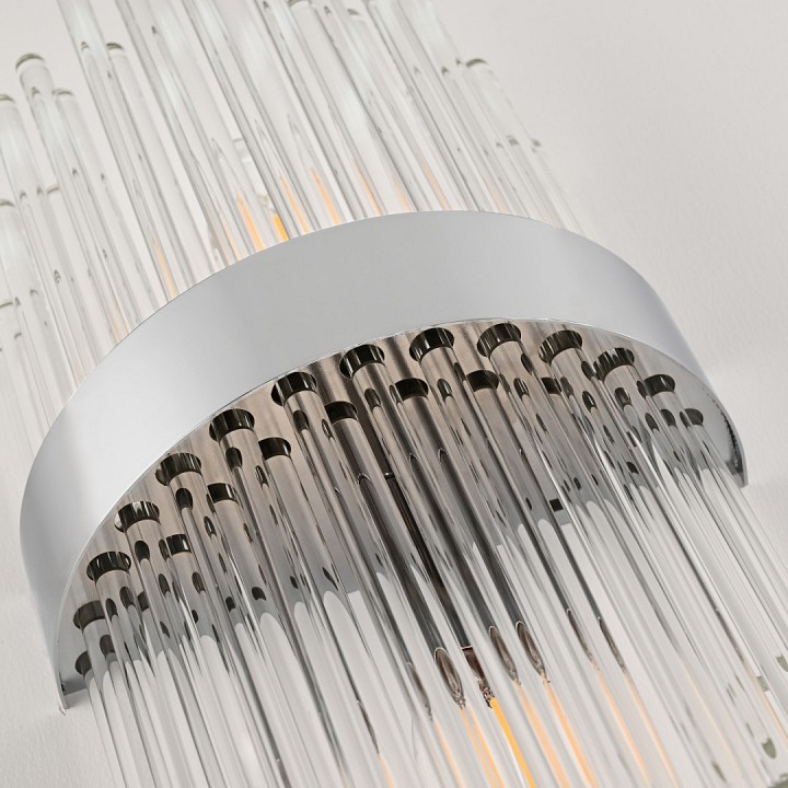 Накладной светильник Arte Milano Torcia 2xE14 хром 430122.180.2.E14.A1 CR