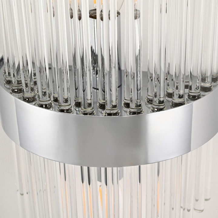 Накладной светильник Arte Milano Torcia 2xE14 хром 430122.180.2.E14.A1 CR