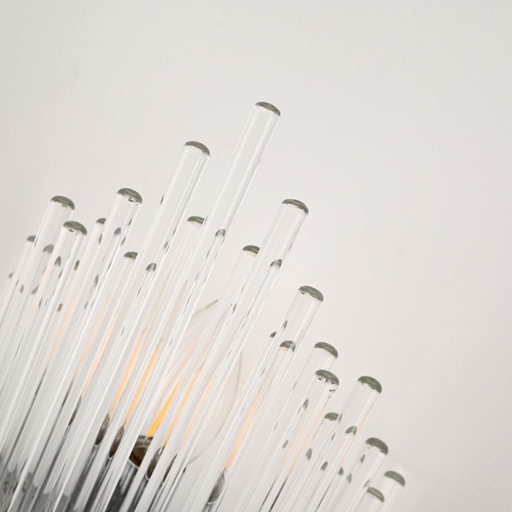 Накладной светильник Arte Milano Torcia 2xE14 хром 430122.180.2.E14.A1 CR