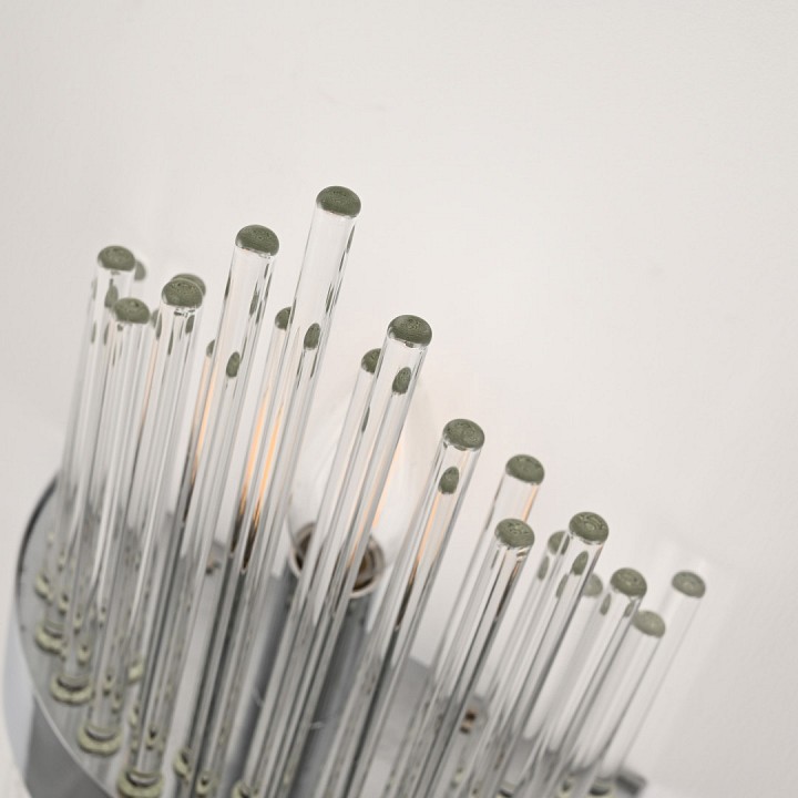 Накладной светильник Arte Milano Torcia 2xE14 хром 430122.180.2.E14.A1 CR