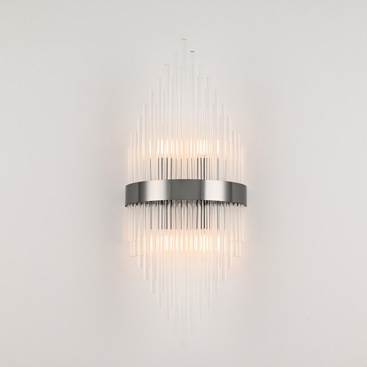 Накладной светильник Arte Milano Torcia 4xE14 черный 430122.250.4.E14.A1 BK