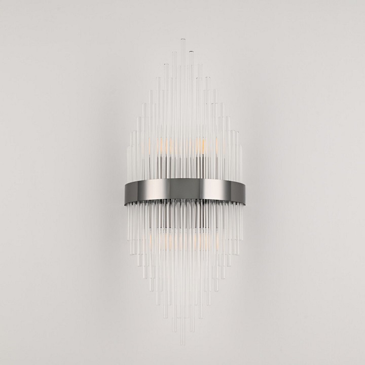 Накладной светильник Arte Milano Torcia 4xE14 черный 430122.250.4.E14.A1 BK