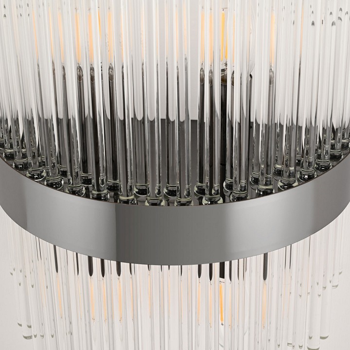 Накладной светильник Arte Milano Torcia 4xE14 черный 430122.250.4.E14.A1 BK