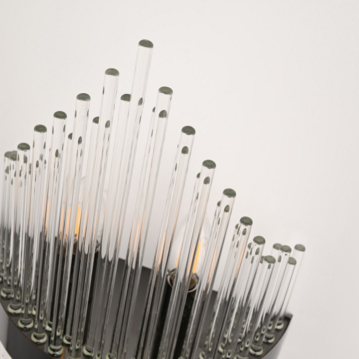 Накладной светильник Arte Milano Torcia 4xE14 черный 430122.250.4.E14.A1 BK