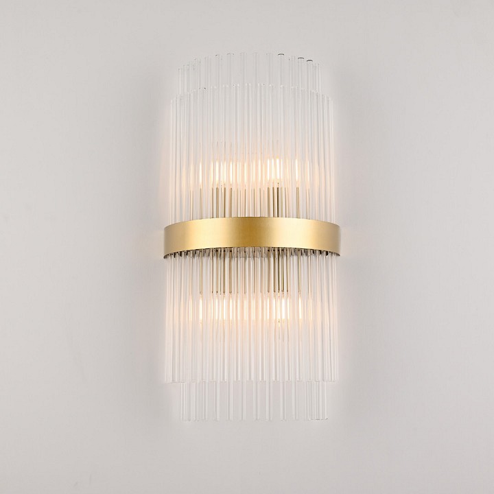 Накладной светильник Arte Milano Torcia 430122.250.4.E14.C1 BS