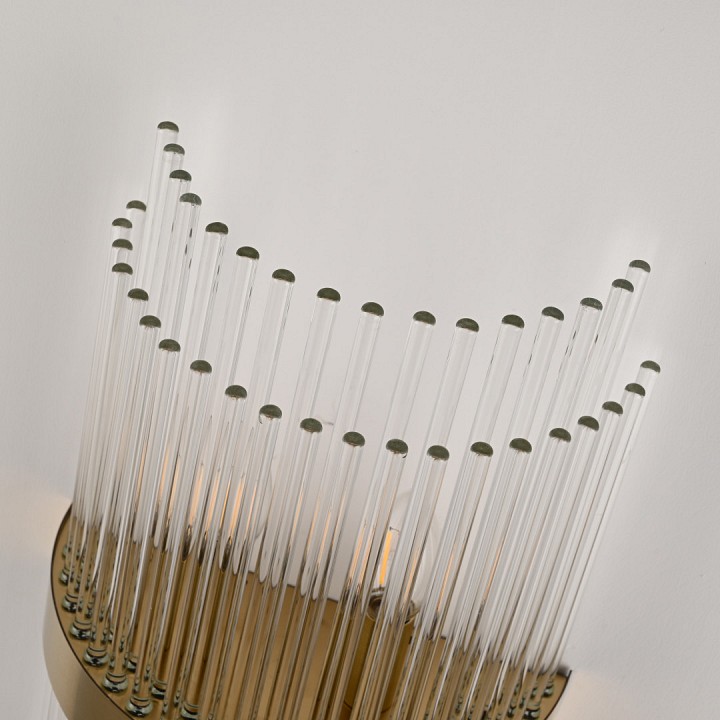 Накладной светильник Arte Milano Torcia 430122.250.4.E14.C1 BS