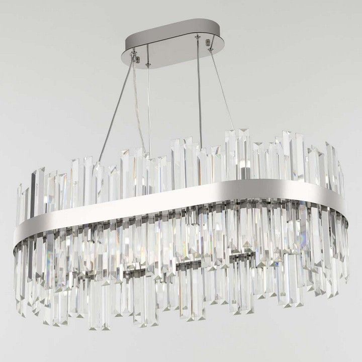 Подвесная люстра Arte Milano Белладжо 440210.750.16.G9.E1 CR