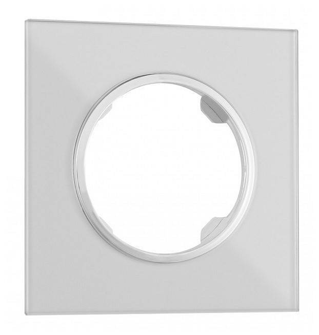 Рамка на 1 пост Arte Milano am-502.01 502.01-1.silver