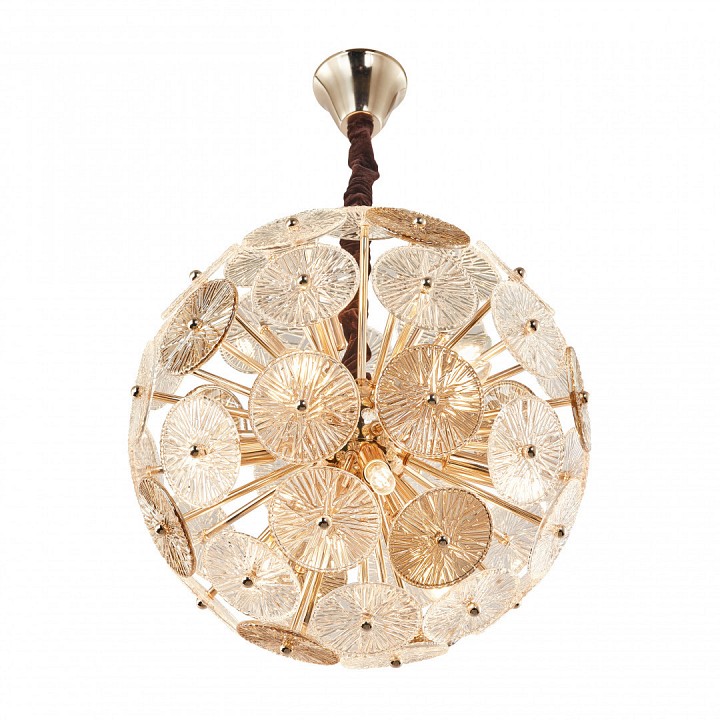 Подвесная люстра Arte Milano AM-8318 12xE14 D500 мм 9418B.D500.E14.12 G