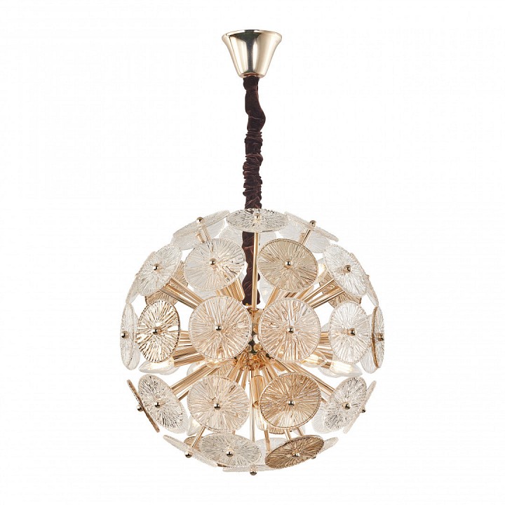 Подвесная люстра Arte Milano AM-8318 12xE14 D500 мм 9418B.D500.E14.12 G