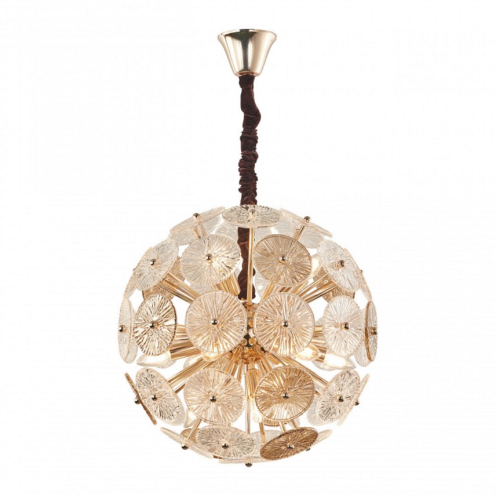 Подвесная люстра Arte Milano AM-8318 12xE14 D500 мм 9418B.D500.E14.12 G