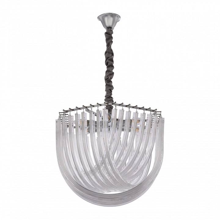 Подвесная люстра Arte Milano AM-97378 6xE14 D500 H380 мм S.97378.D500.H380.E14.6 Ni