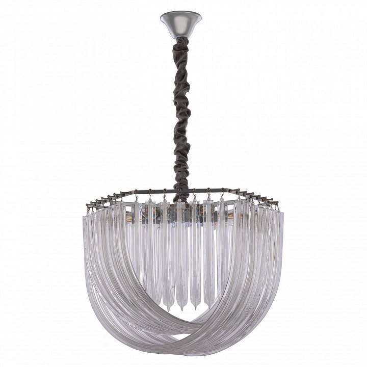 Подвесная люстра Arte Milano AM-97378 6xE14 D500 H380 мм S.97378.D500.H380.E14.6 Ni