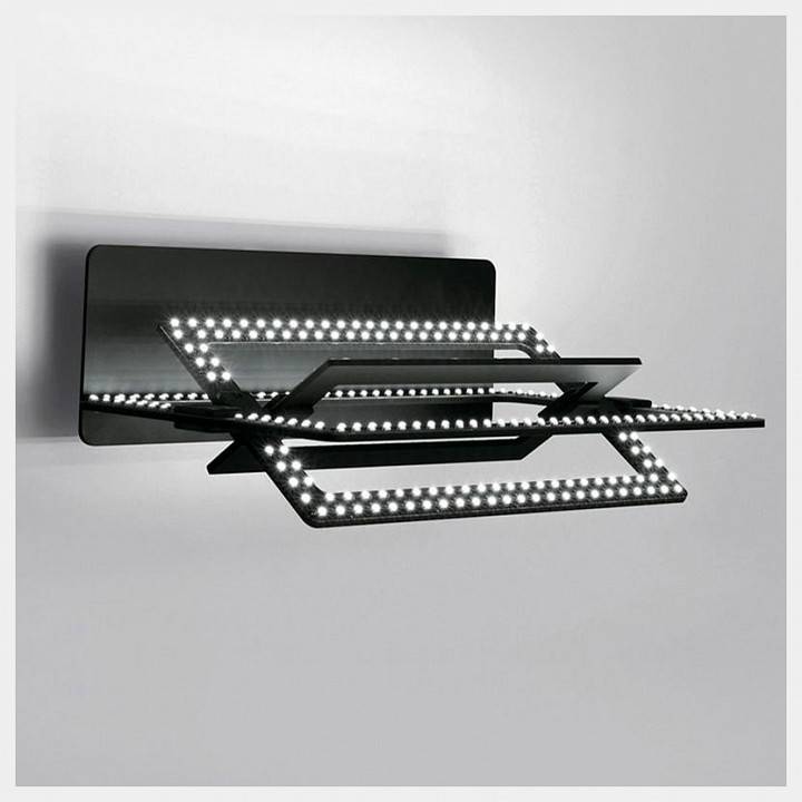 Накладной светильник Artemide Pirce Parete 1622020A