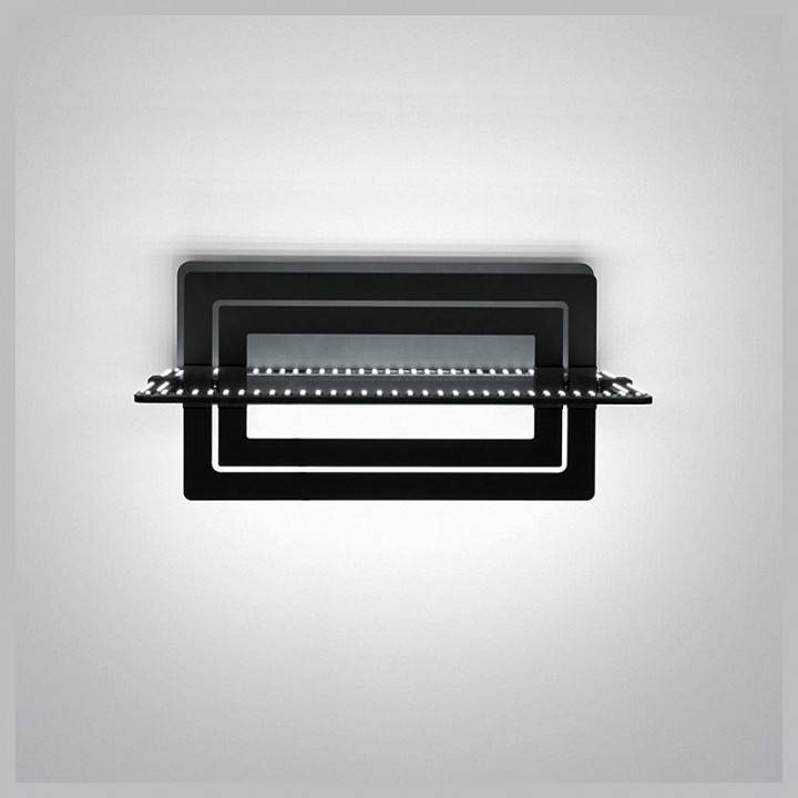 Накладной светильник Artemide Pirce Parete 1622020A