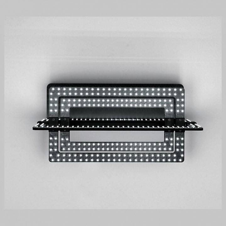 Накладной светильник Artemide Pirce Parete 1622020A