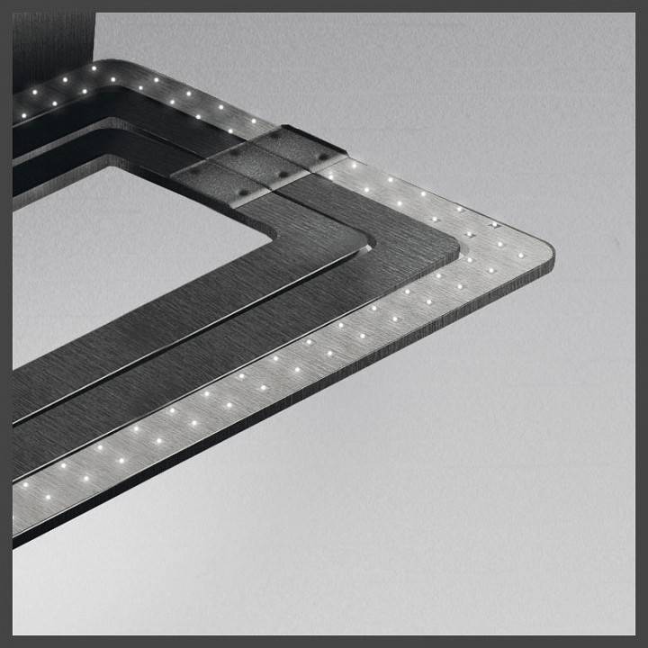 Накладной светильник Artemide Pirce Parete 1622020A