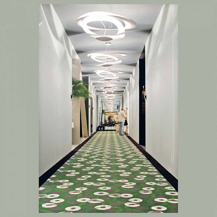 Подвесной светильник Artemide Pirce Mini Suspension 1249010A