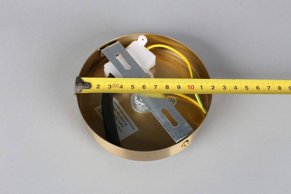 Люстра на штанге Aployt Frania 48 ламп APL.017.17.48