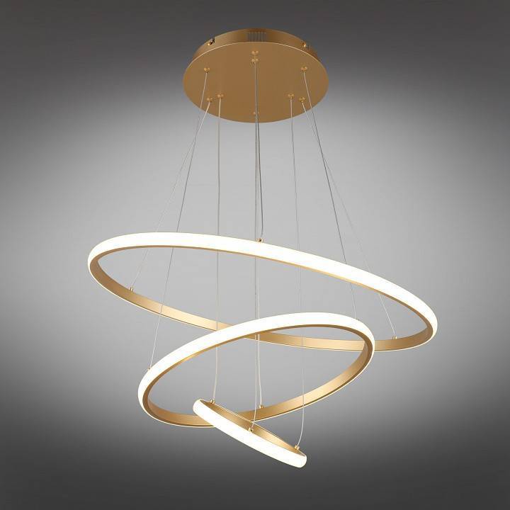 Подвесной светильник Aployt Janina APL.018.13.60