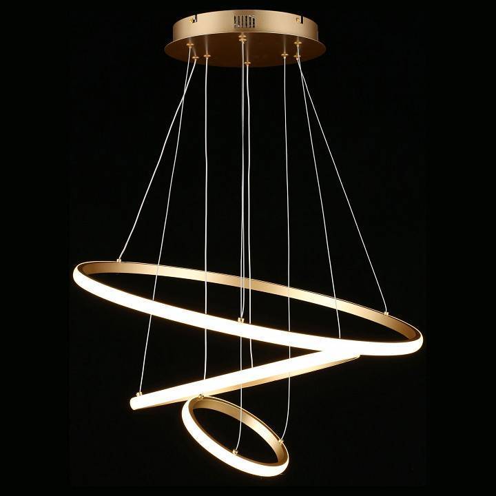 Подвесной светильник Aployt Janina APL.018.13.60