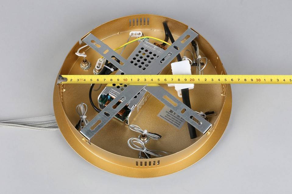 Подвесной светильник Aployt Janina APL.018.13.60