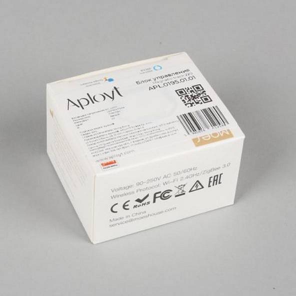 Контроллер Wi-Fi Aployt Magnetic track 220 APL.0195.01.01