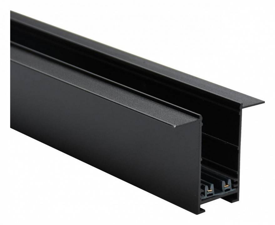 Трек магнитный встраиваемый Aployt Magnetic track 220 APL.0273.00.200