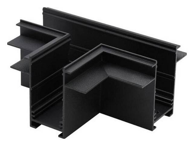 Соединитель T-образный для треков встраиваемых Aployt Magnetic track 220 APL.0285.00.03