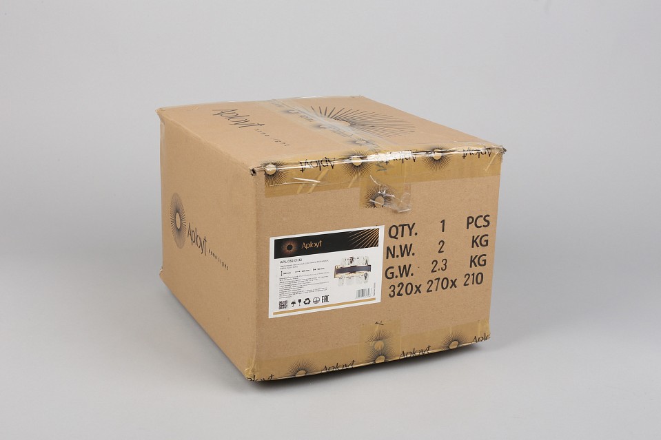 Накладной светильник Aployt Juda APL.032.01.32