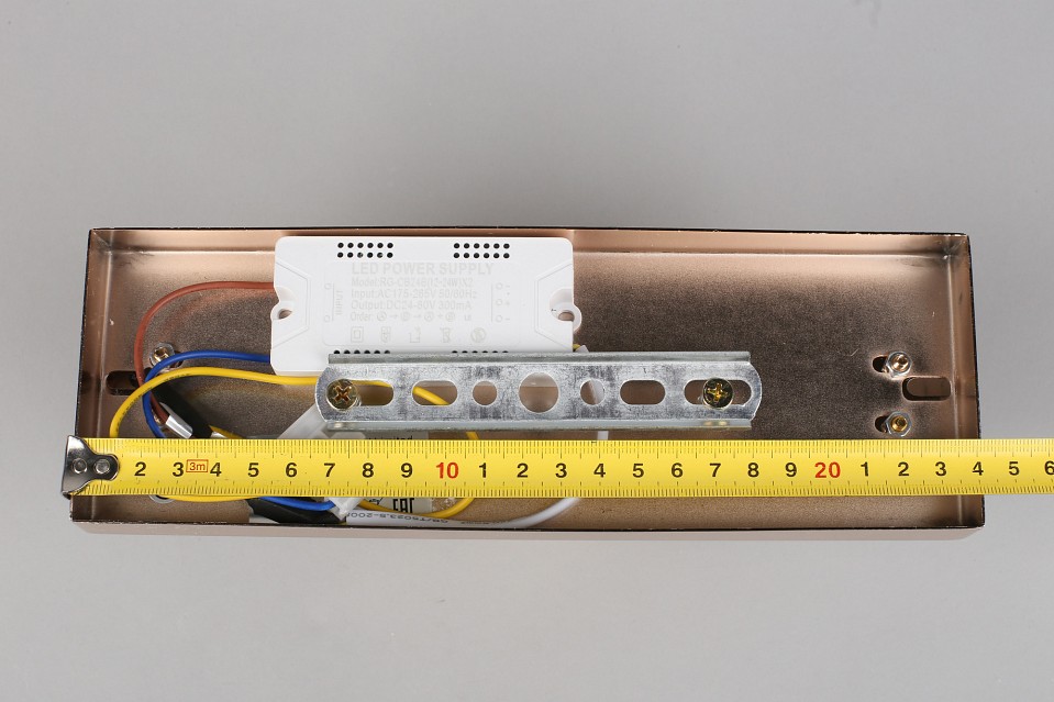 Накладной светильник Aployt Juda APL.032.01.32