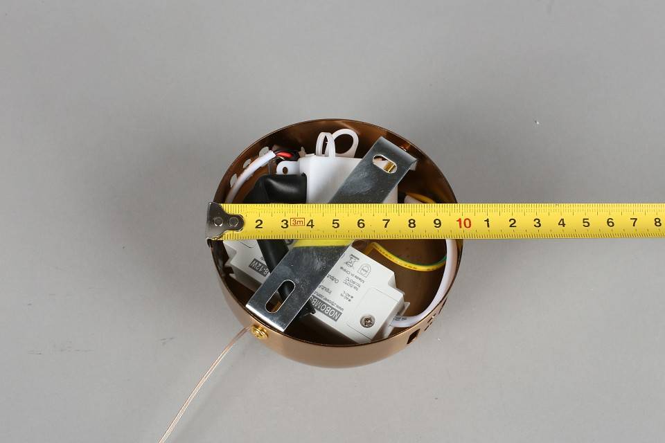 Подвесной светильник Aployt Zhozefin APL.038.16.12