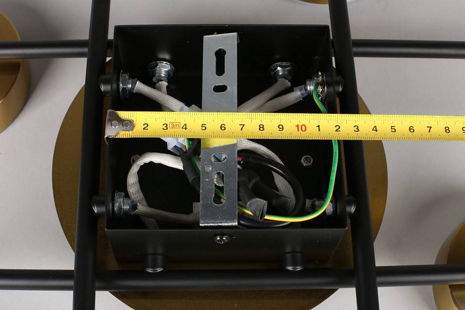 Потолочная люстра Aployt Delayn APL.042.07.56