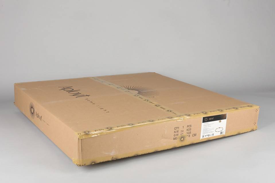 Подвесной светильник Aployt Noella APL.051.13.43