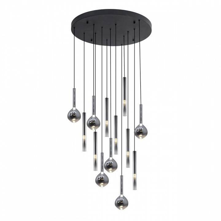 Подвесная люстра Aployt Silveyn APL.059.13.56
