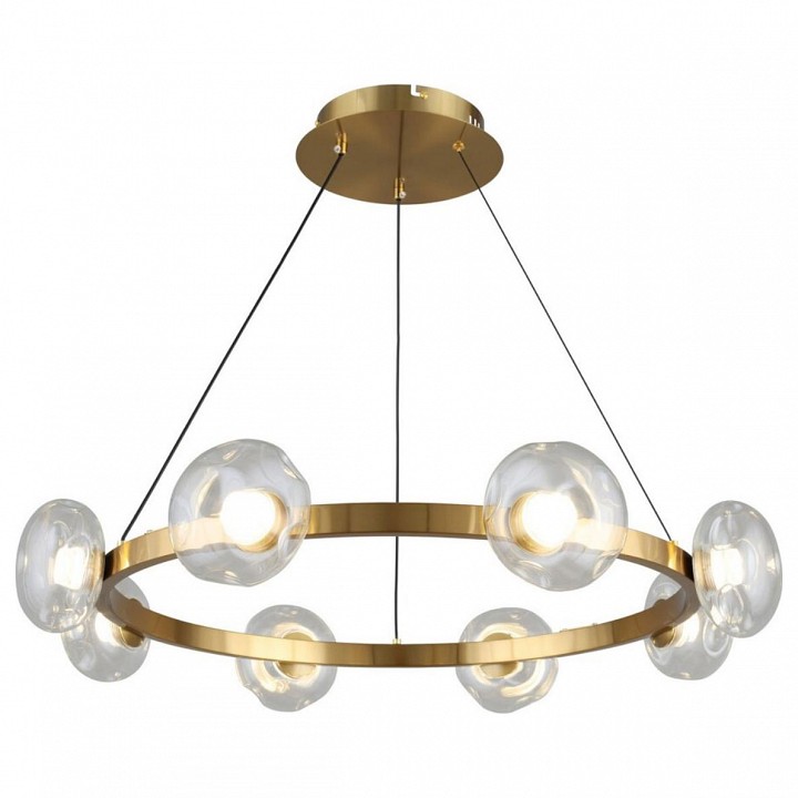Подвесная люстра Aployt Klarissa APL.072.33.08