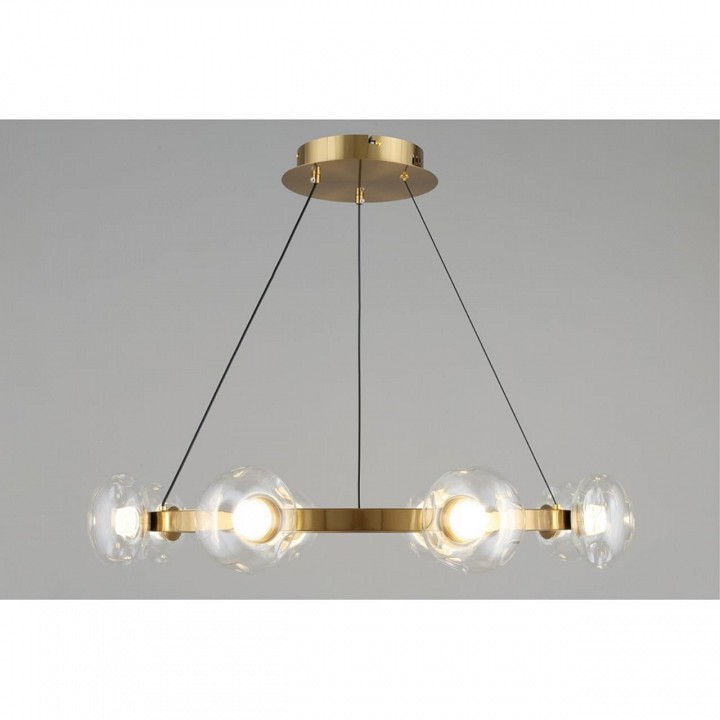 Подвесная люстра Aployt Klarissa APL.072.33.08