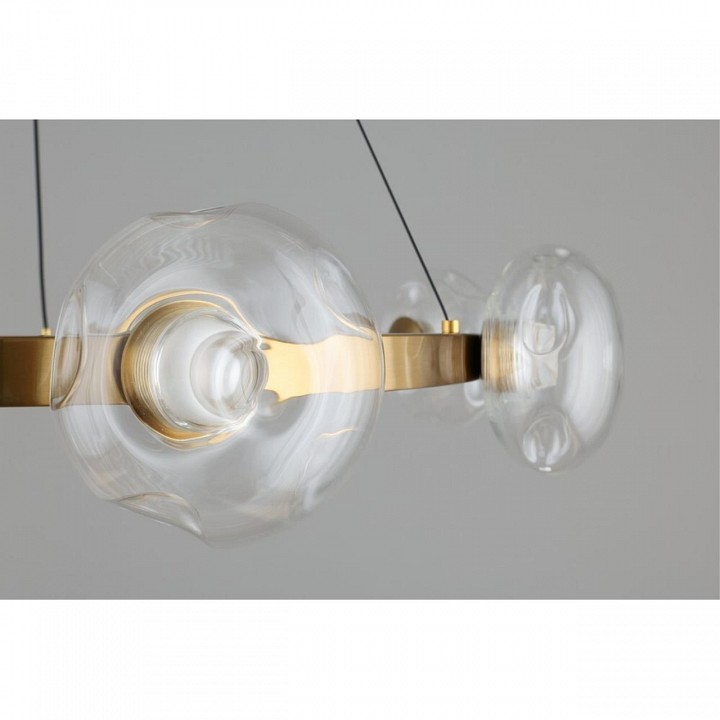 Подвесная люстра Aployt Klarissa APL.072.33.08