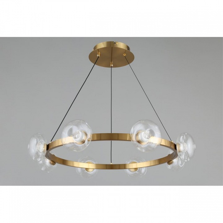Подвесная люстра Aployt Klarissa APL.072.33.08