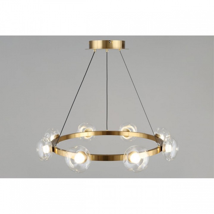 Подвесная люстра Aployt Klarissa APL.072.33.08