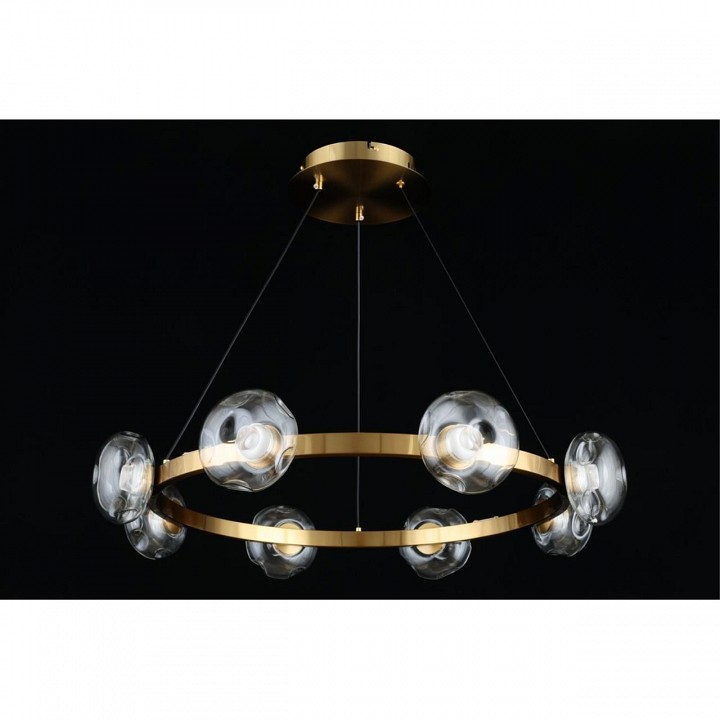 Подвесная люстра Aployt Klarissa APL.072.33.08